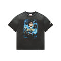 Saint Michael x Harry Potter Hogwarts Castle Graphic Print Short Sleeve Tee