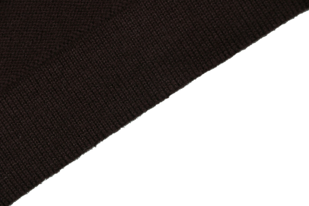 Louis Vuitton LV Trunk Jacquard Shield Graphic Short Sleeve Tee – Brown