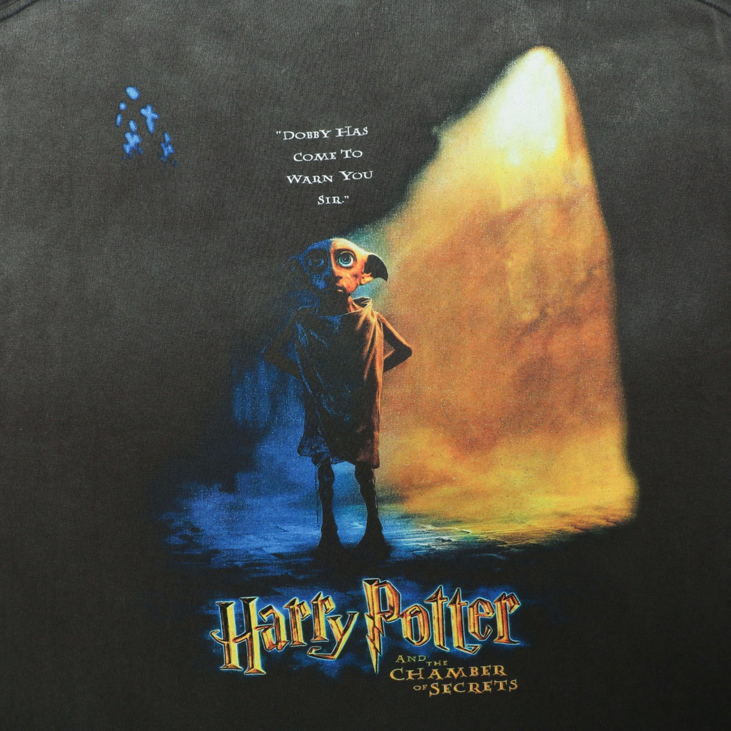 Saint Michael x Harry Potter and the Chamber of Secrets Movie Poster Graphic Print Short Sleeve Tee