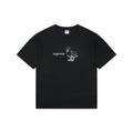 Supreme Duckling Graphic Short Sleeve Tee — Black