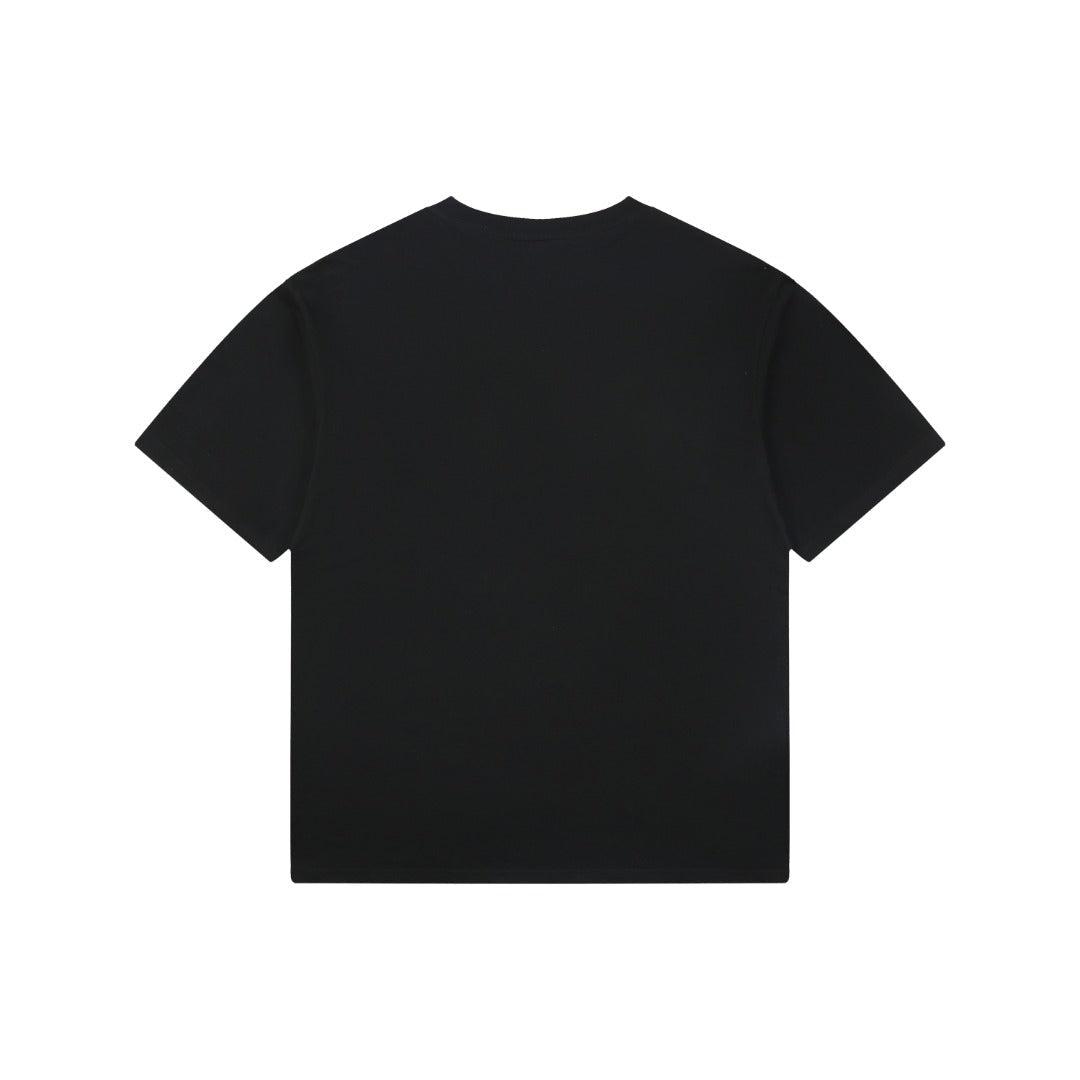 Supreme Duckling Graphic Short Sleeve Tee — Black