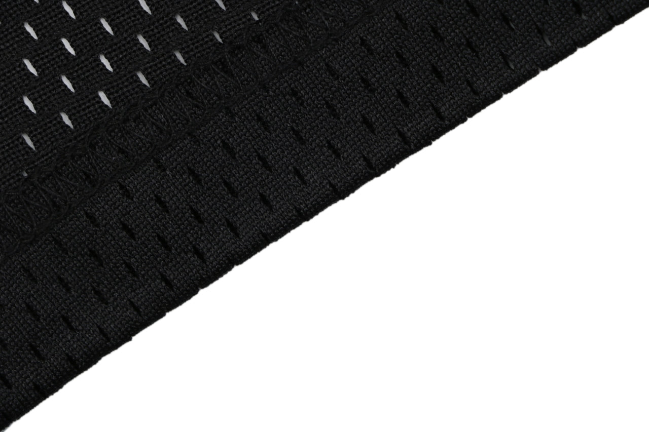 Supreme ‘94 Sequin Mesh Football Jersey – Black