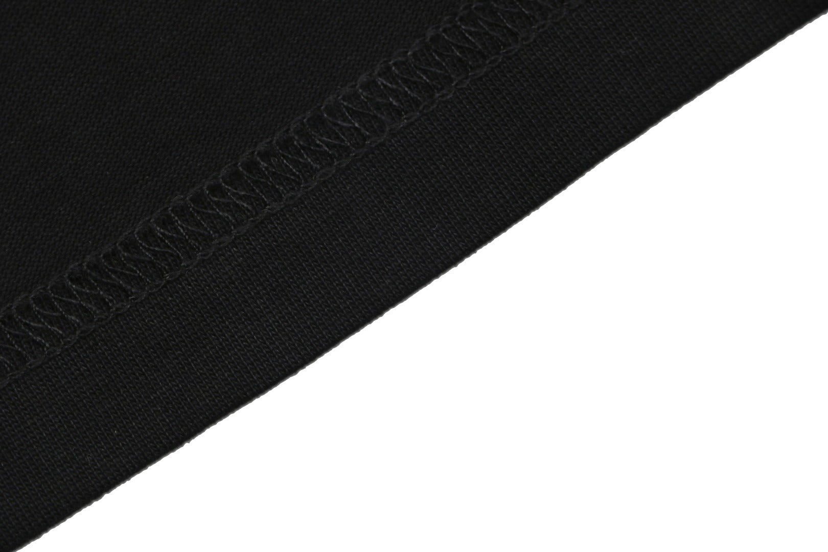 Gucci Shoulder Web Trim Short Sleeve Tee – Black