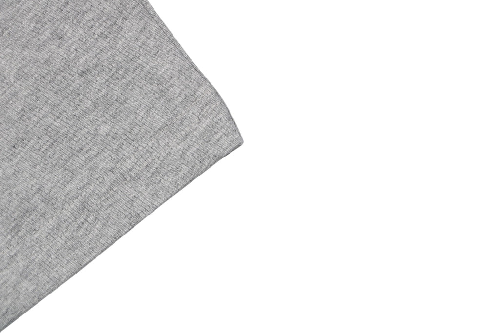 Gucci Shoulder Web Trim Short Sleeve Tee – Grey