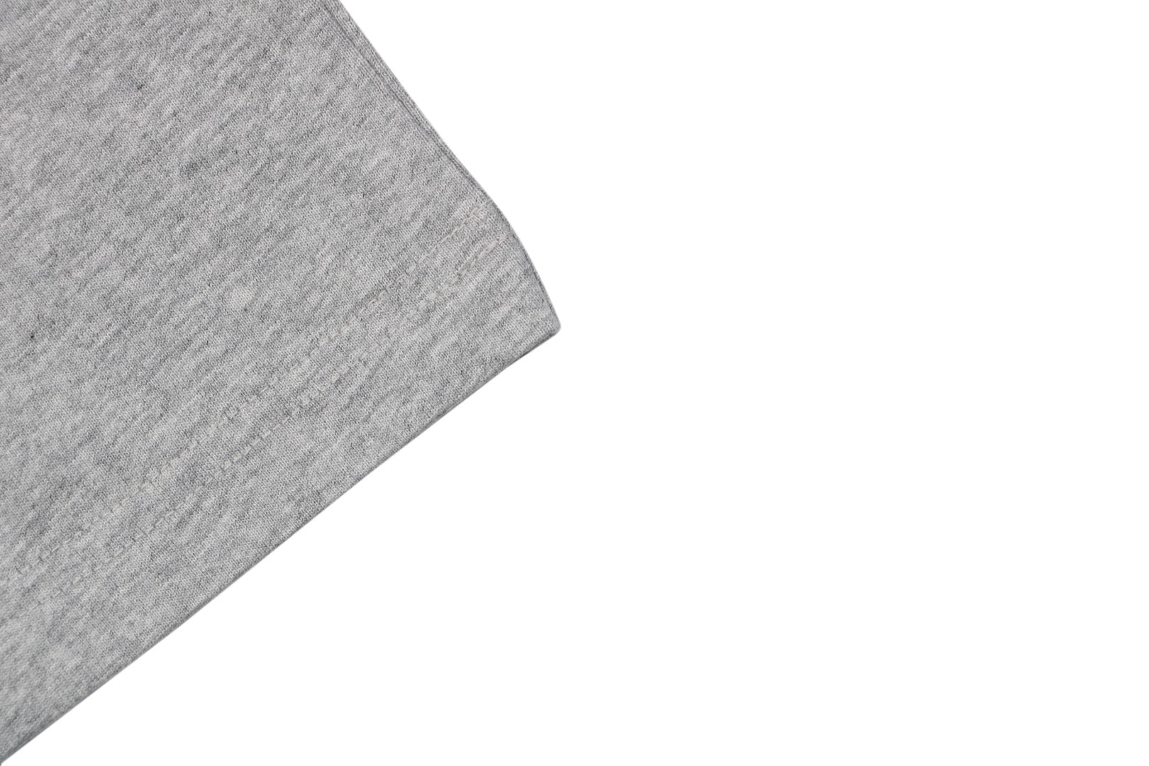 Gucci Shoulder Web Trim Short Sleeve Tee – Grey