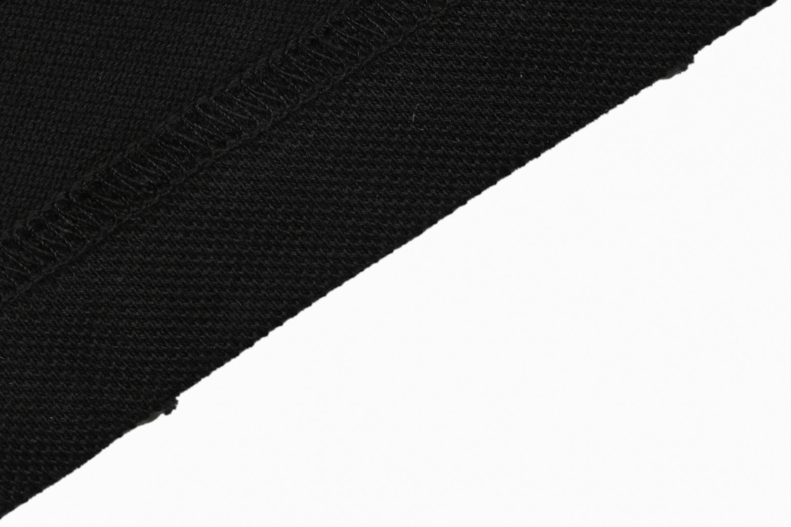 Balenciaga Red Wheat Ear Double-B Embroidered Polo Shirt – Black
