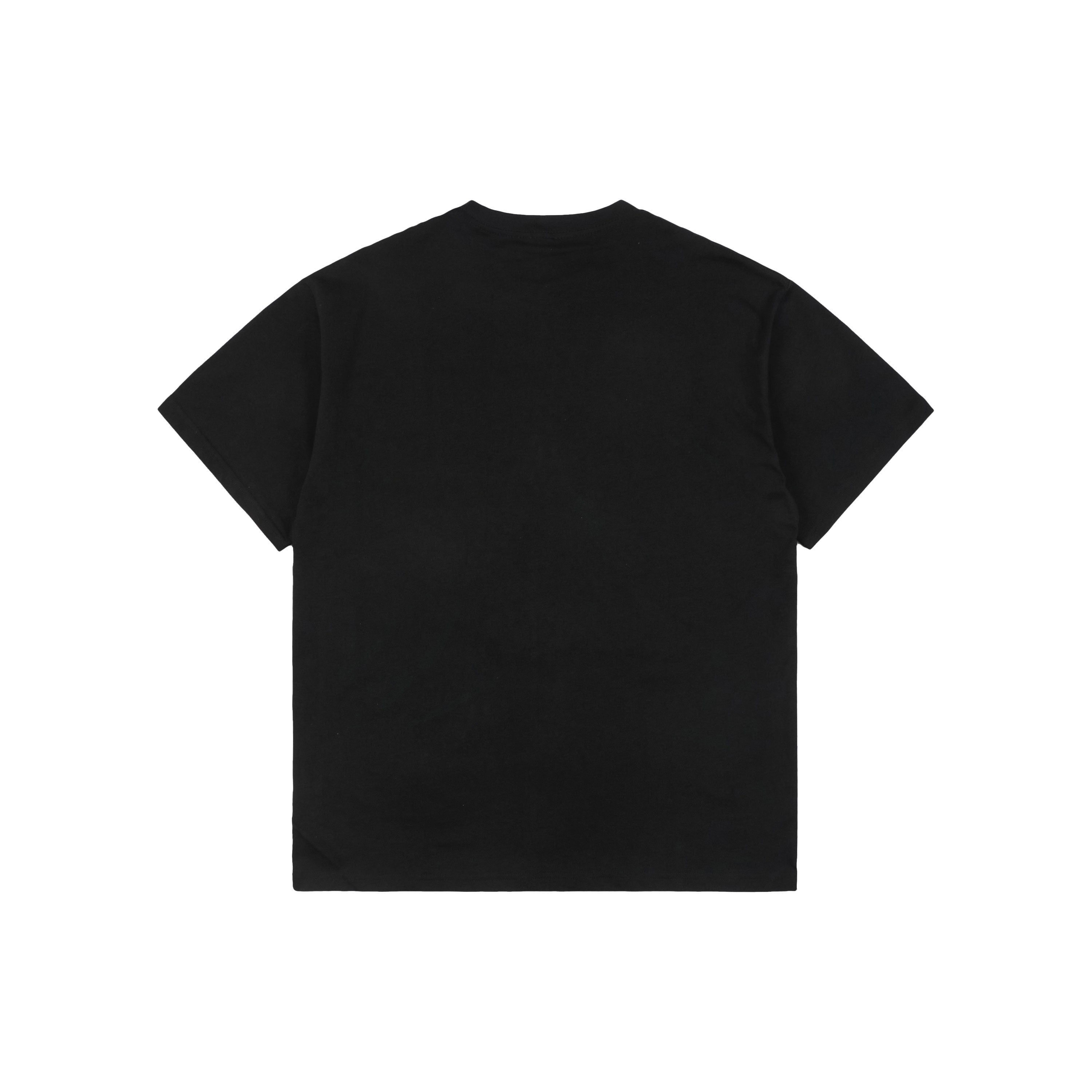 Loewe × On Zip Anagram Short Sleeve Tee – Black
