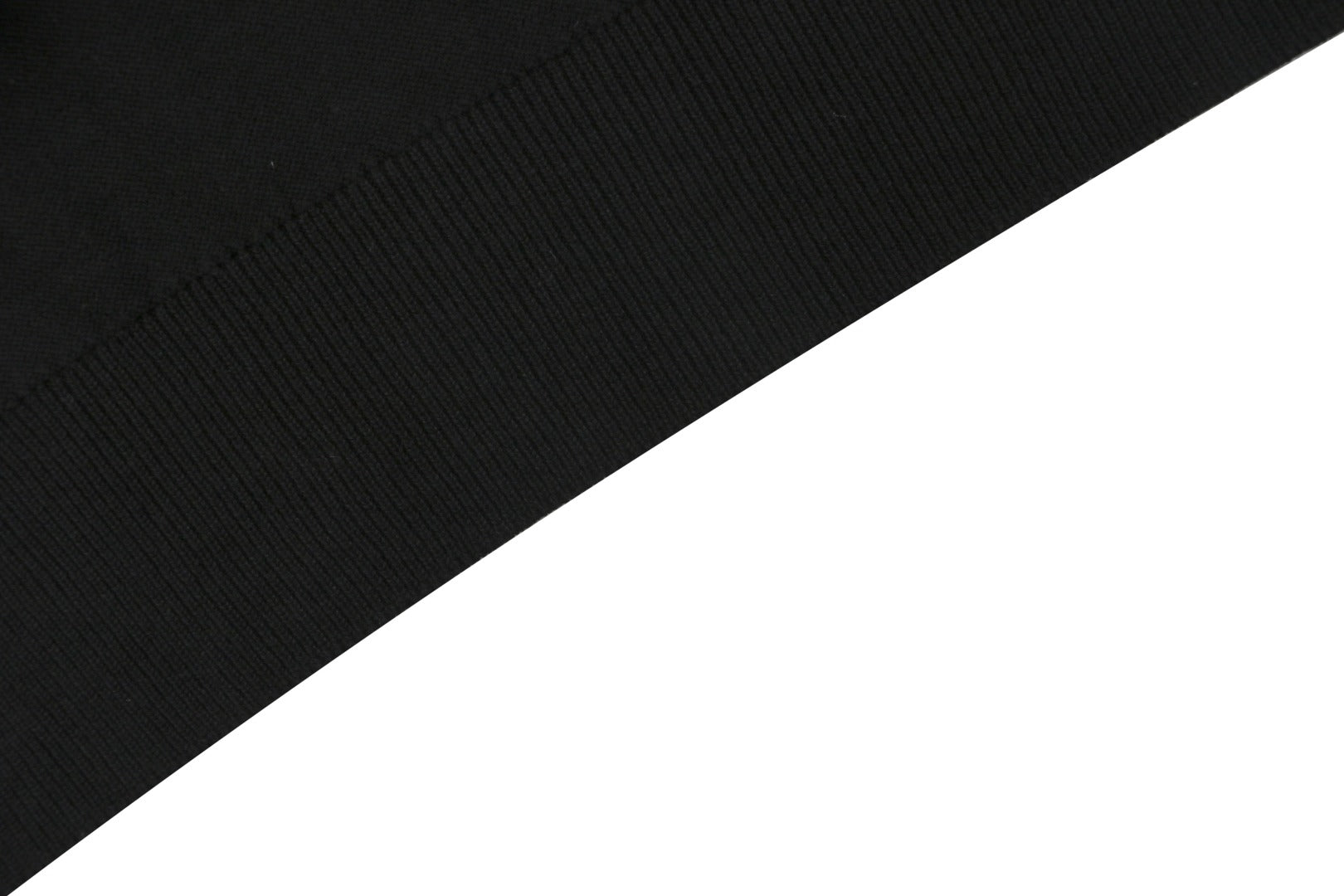 Ralph Lauren N1 Pony Jacquard Knit Short Sleeve Polo – Black