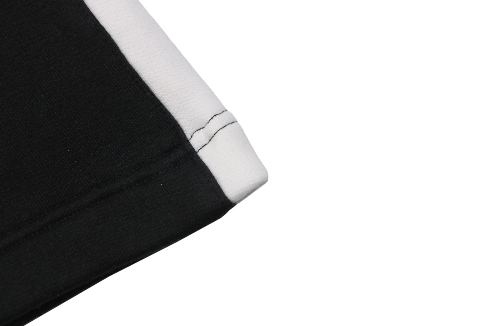 Balenciaga x NBA x Oakley Triple Logo Embroidered Wide-Leg Track Pants — Black