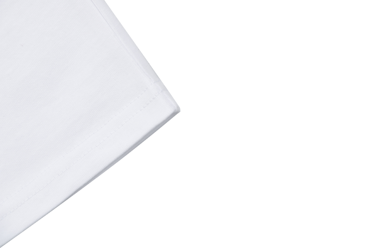 Burberry Spray Paint Blur Equestrian Knight Print Short Sleeve Tee – White