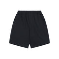 Acne Studios SS25 Back Pocket Logo Print Shorts – Black