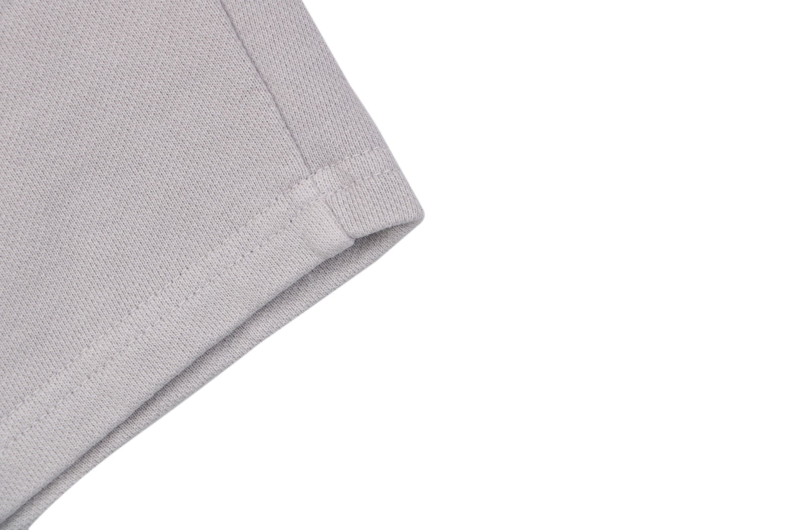 A Bathing Ape Ape Head Mini Logo Embroidered Shorts – Grey
