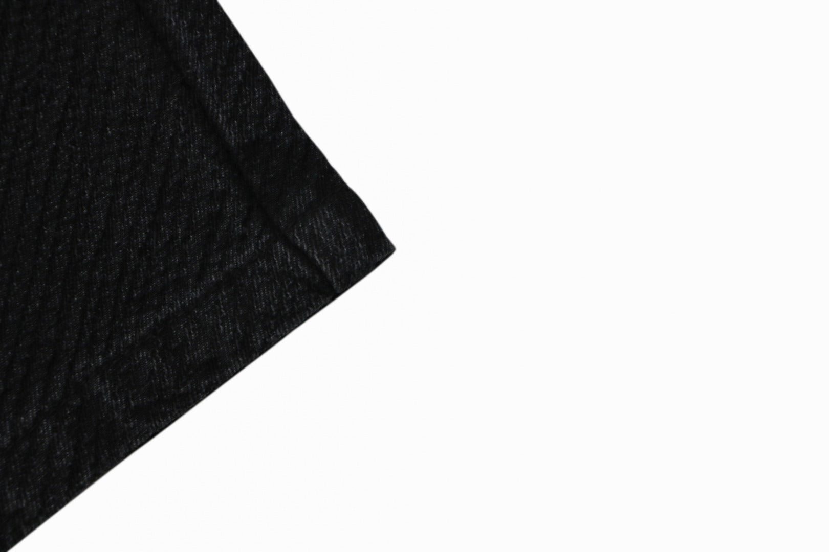 Louis Vuitton Monogram Twill Denim Jeans – Black