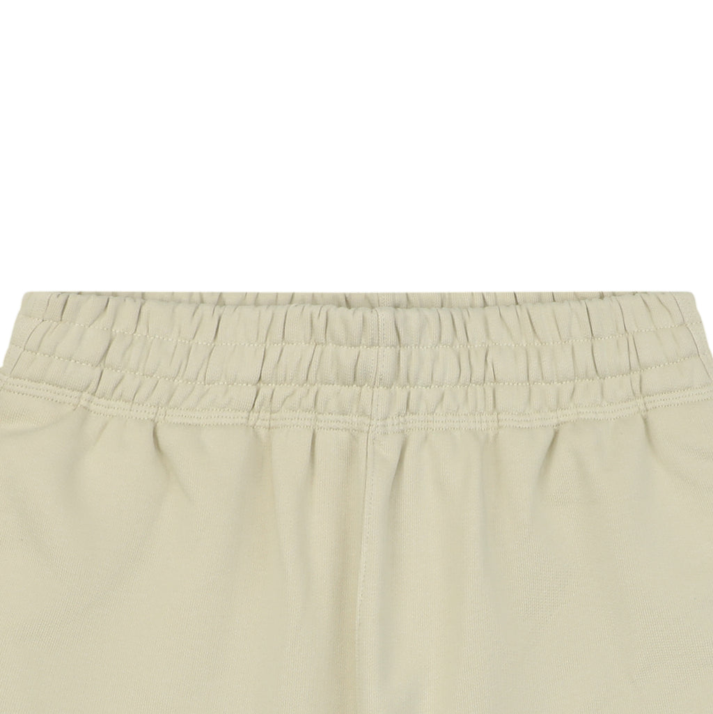 Burberry Circular Equestrian Knight Print Shorts – Beige