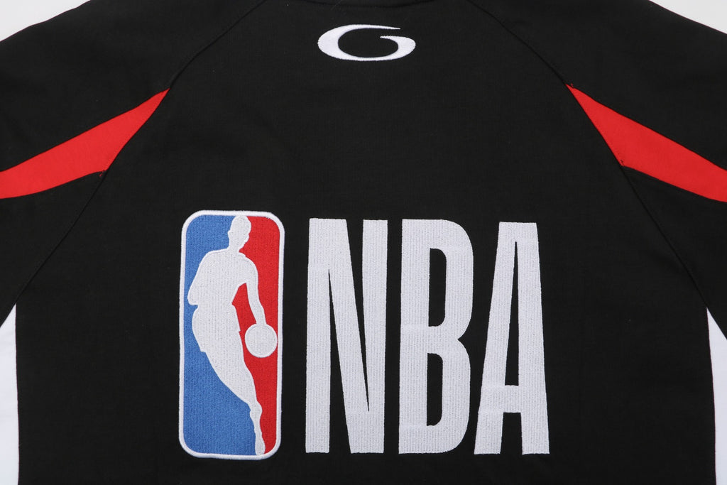 Balenciaga x NBA No.10 Colorblock Jersey Tee – Black