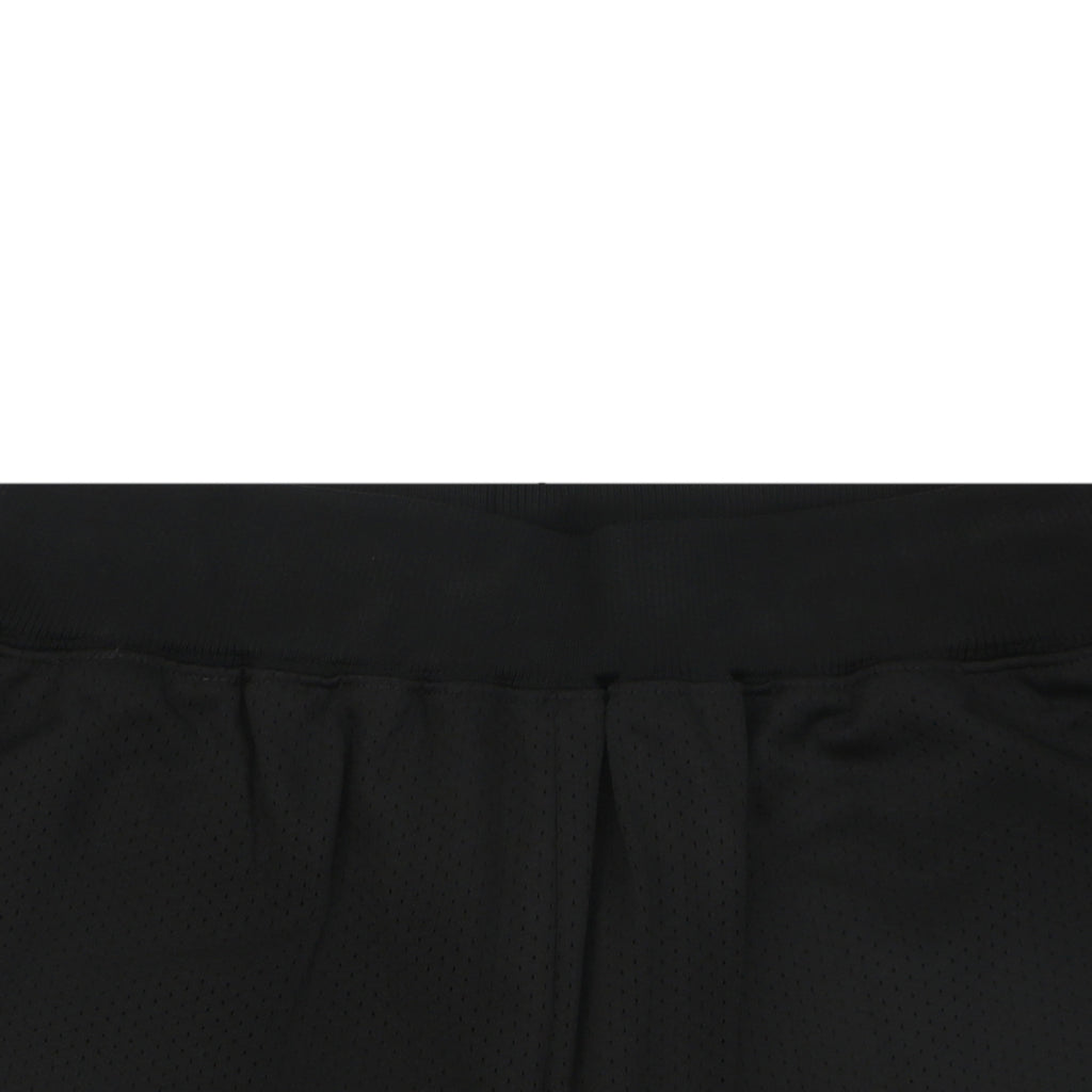 Supreme x Mitchell & Ness Denver Nuggets Side Stripe Embroidered Shorts – Black