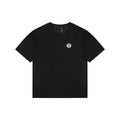 Lululemon Oversized Logo Ventilated Quick-Dry Tee – Black