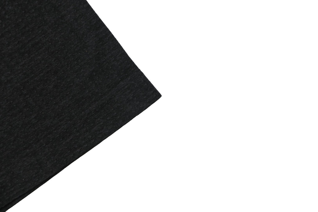 Lululemon Oversized Logo Ventilated Quick-Dry Tee – Black