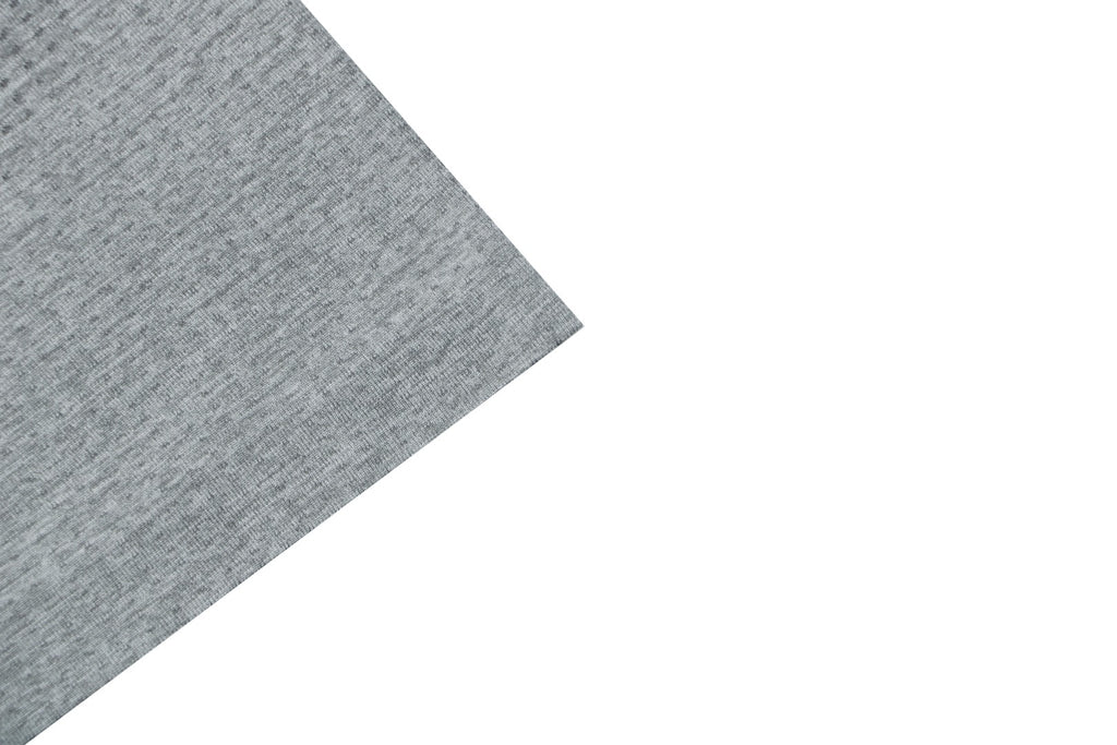 Lululemon Oversized Logo Ventilated Quick-Dry Tee – Grey