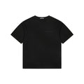 Chrome Hearts Tonal Sanskrit Appliqué Embroidered Tee – Black