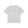 Celine Arc de Triomphe Paris Mini Logo Embroidered Tee – White