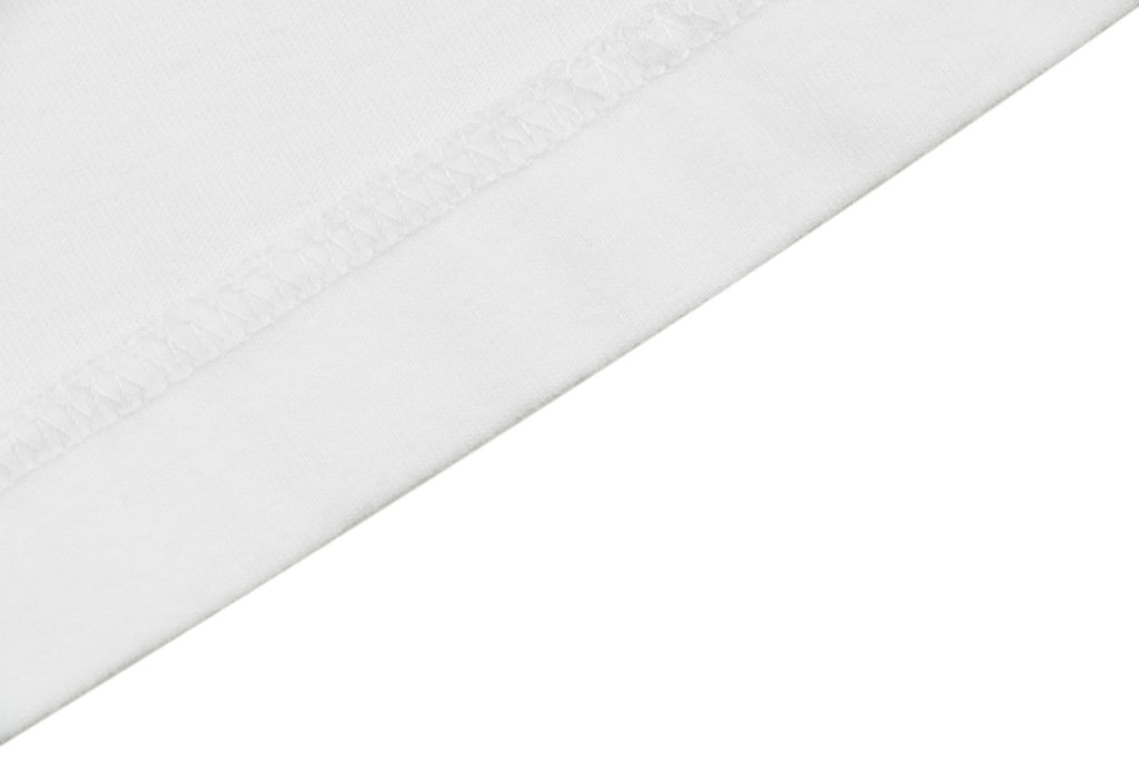 Gallery Dept. 25SS Pocket Logo Print Sleeveless Tee – White