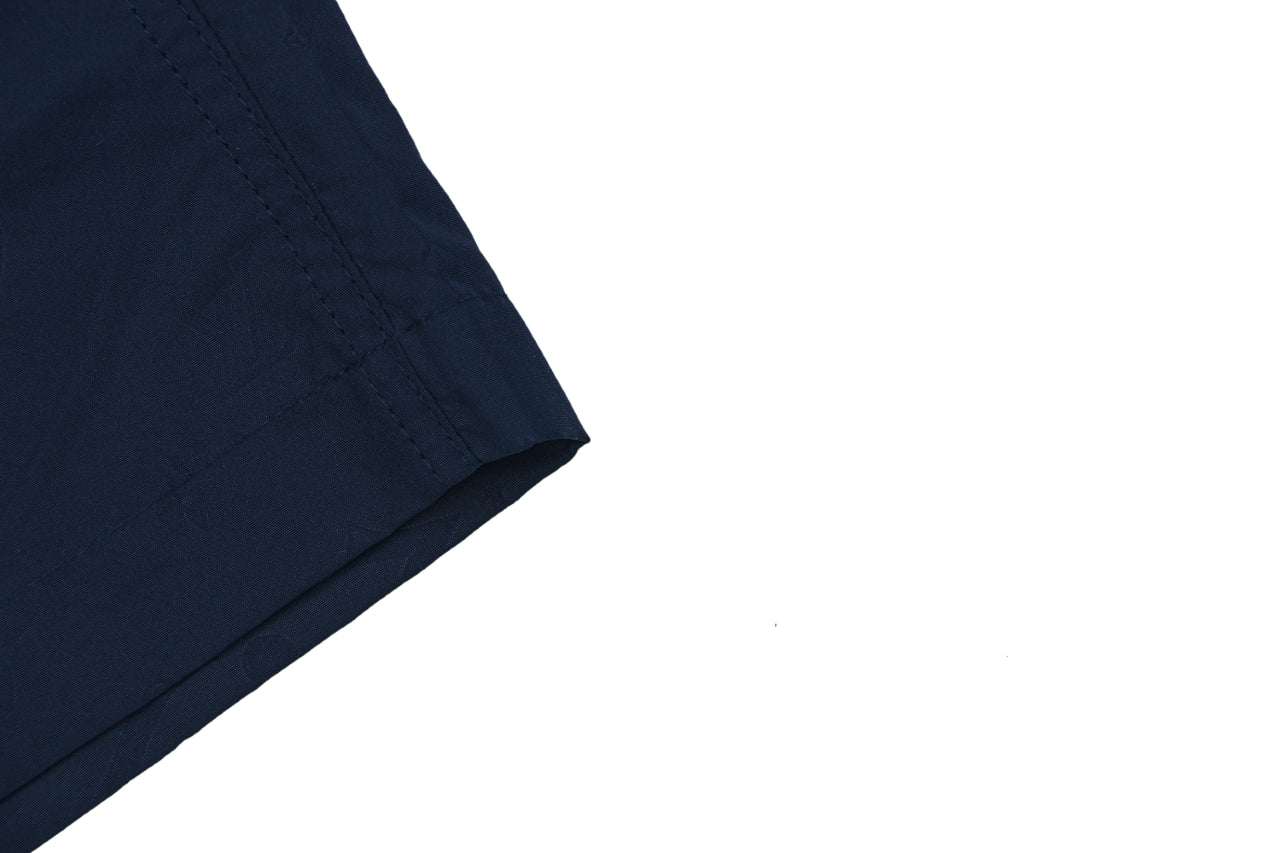 Louis Vuitton Tonal Jacquard Tricolor Shorts – Navy