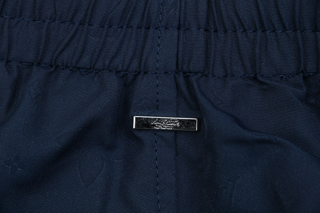 Louis Vuitton Tonal Jacquard Tricolor Shorts – Navy