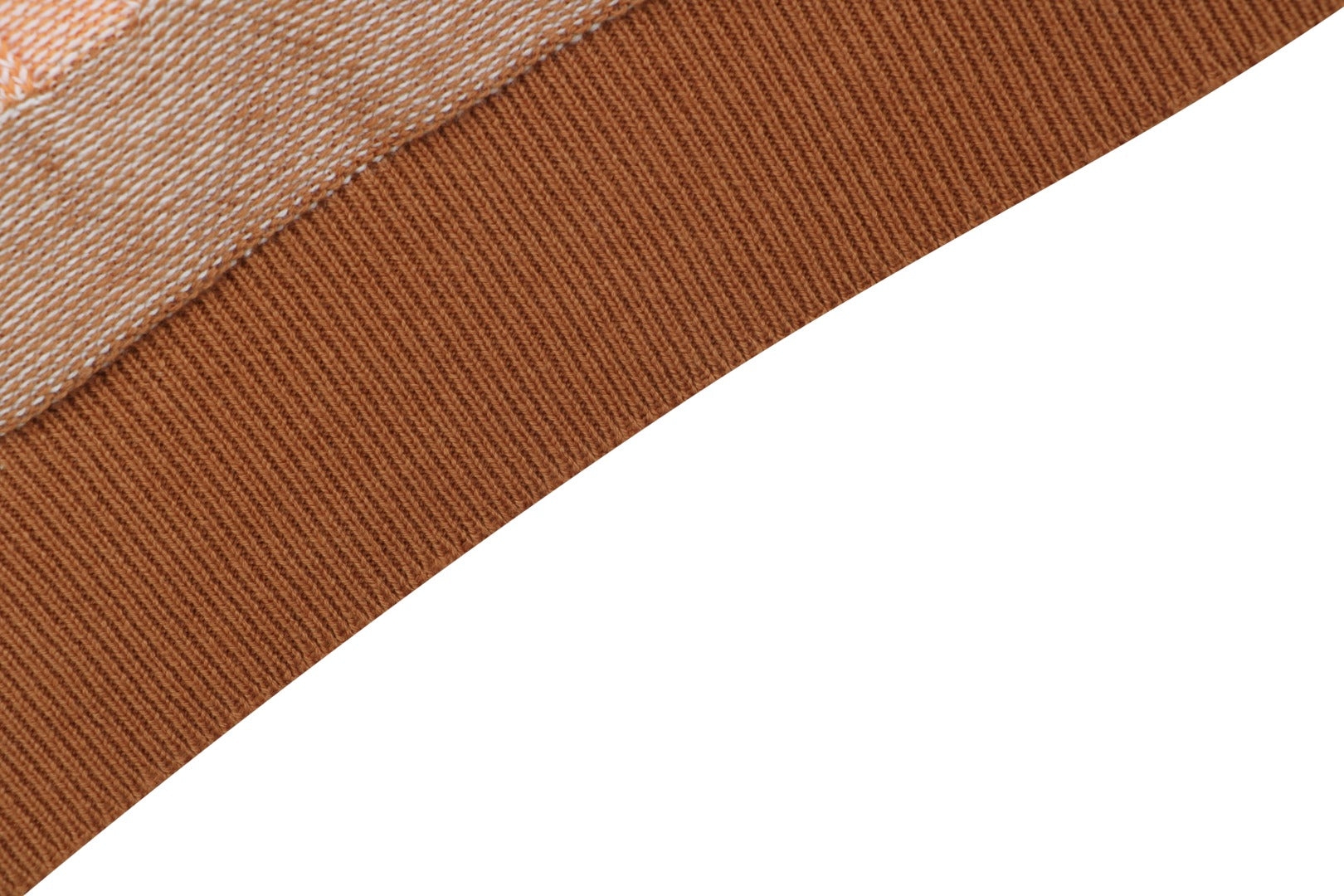 Louis Vuitton Pink Brown Checkerboard Jacquard Polo Shirt