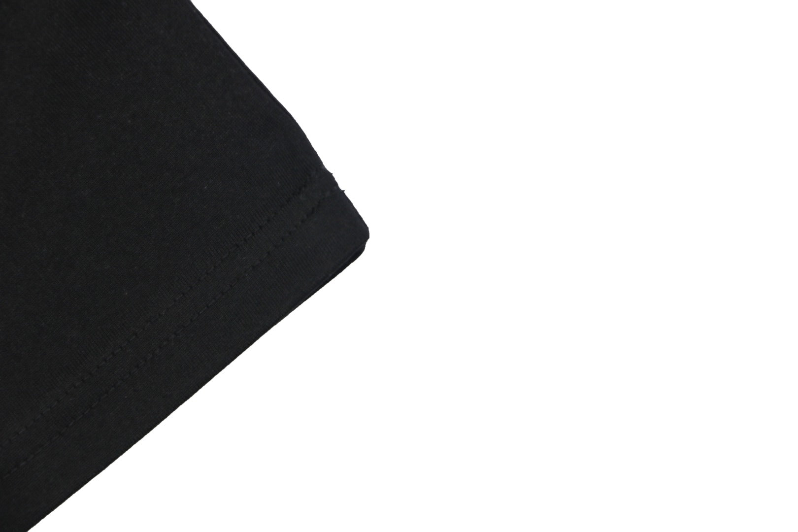 Burberry Vintage Check Patch Pocket Tee – Black