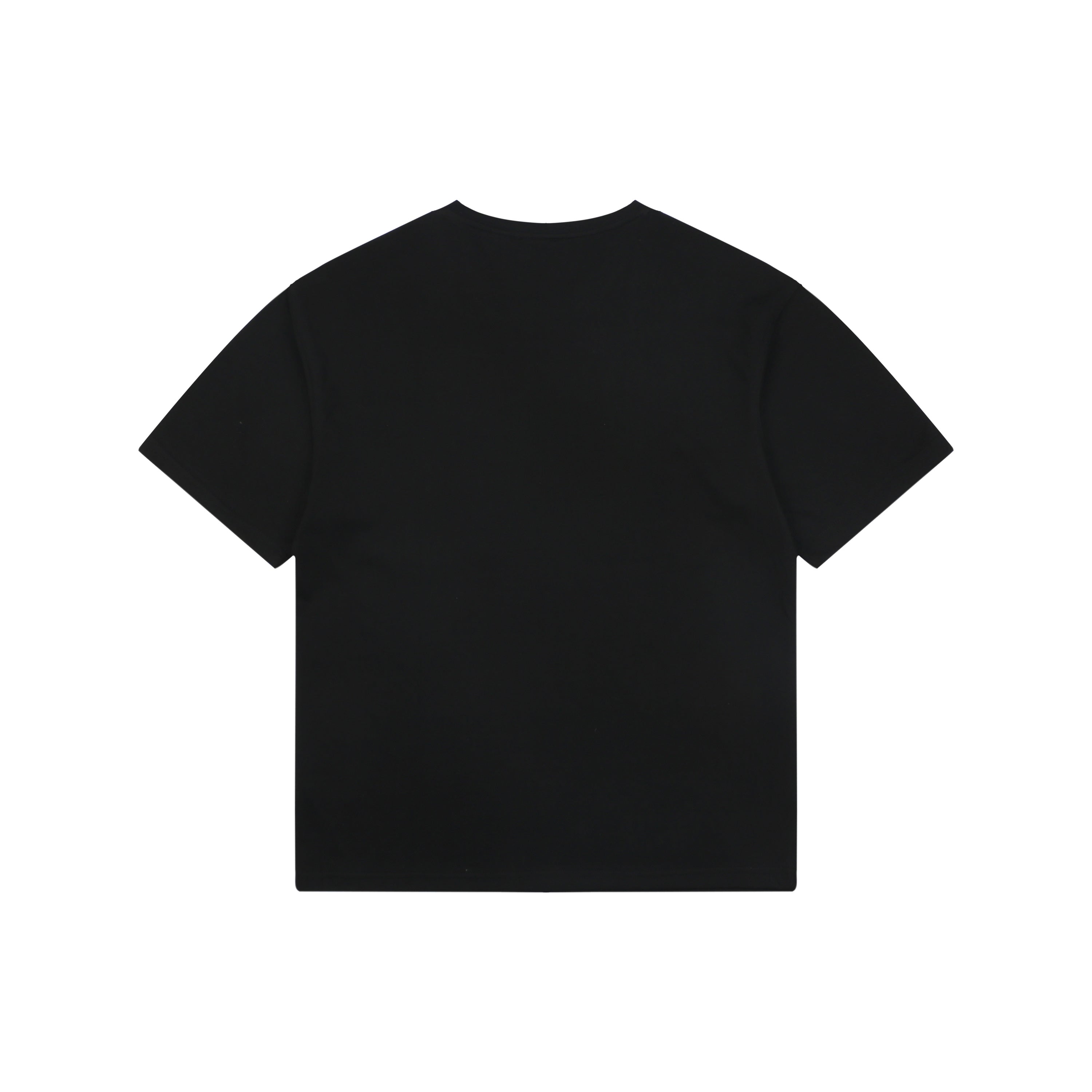Burberry Vintage Check Patch Pocket Tee – Black