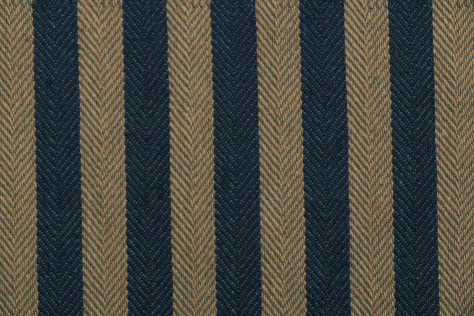 ERD Vertical Stripe Relaxed Trousers – Olive Navy