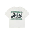 Saint Michael Rap Group Graphic Print Tee