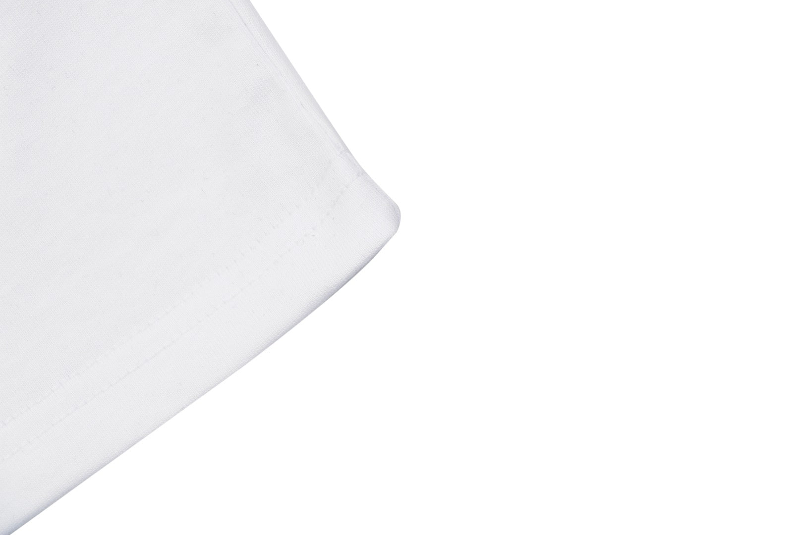 Loewe Pocket Colorblock Anagram Embroidered Tee — White