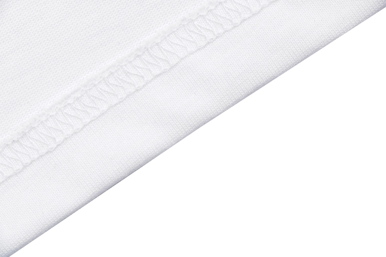 Loewe Pocket Colorblock Anagram Embroidered Tee — White