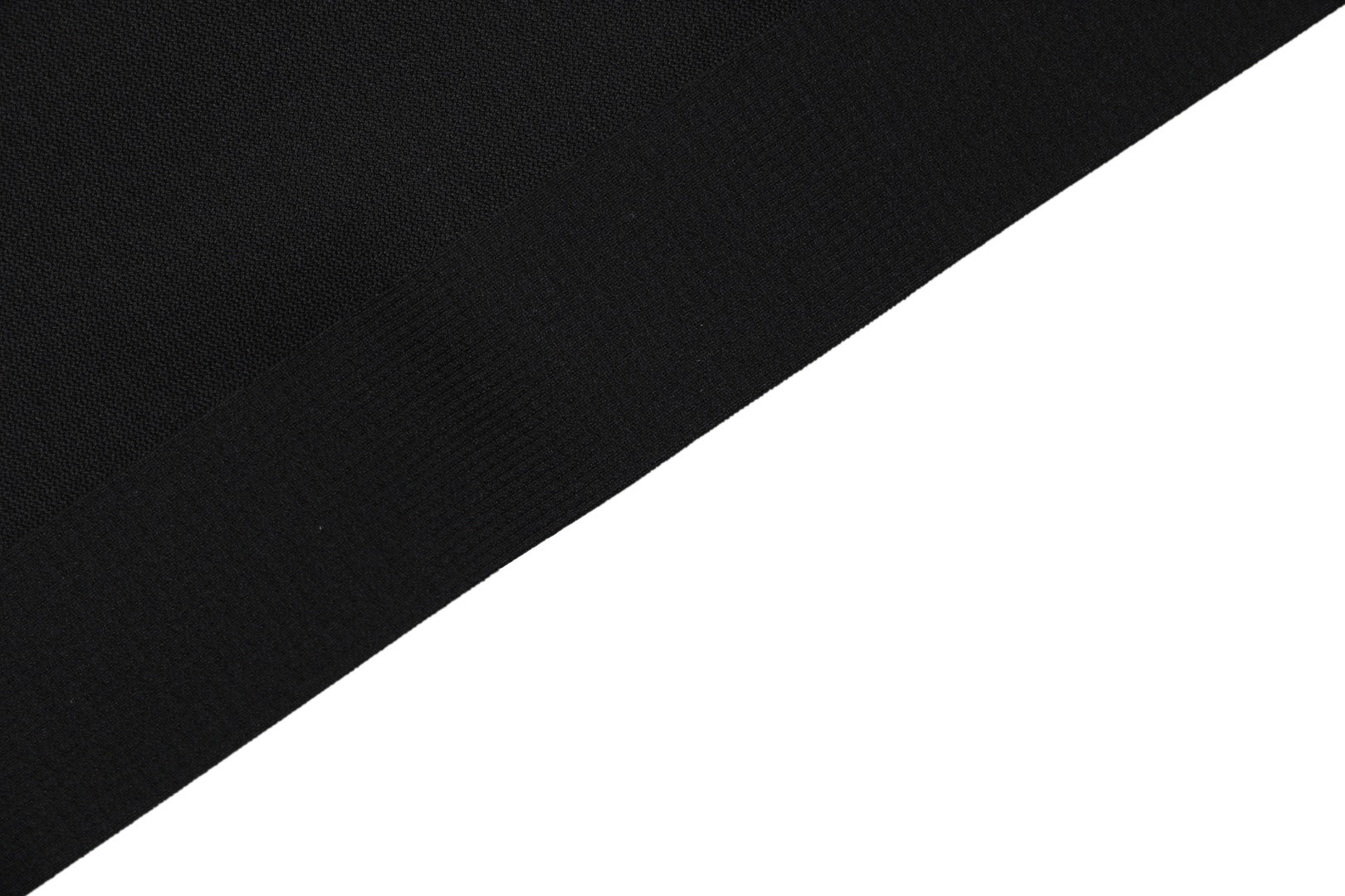 Mammut Tonal Mammoth Embroidered Polo Tee — Black