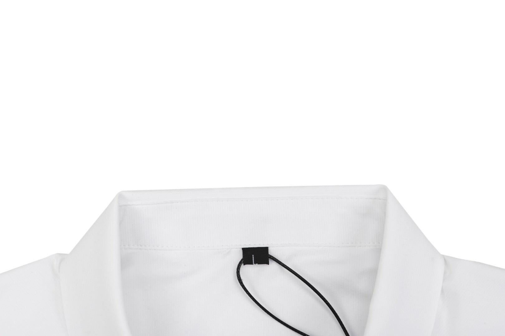 Mammut Tonal Mammoth Embroidered Polo Tee — White