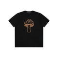 Louis Vuitton Monogram Mushroom Jacquard Tee — Black