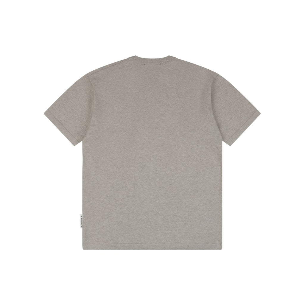 Louis Vuitton x Park Seo-Bo Hand-Lettered Jacquard Tee — Stone