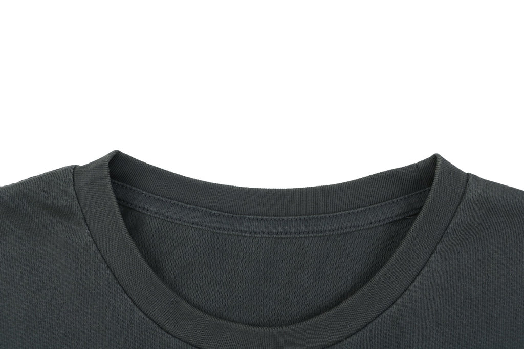 MadeWorn Def Leppard Rock Brigade Crowd Gaze Graphic Tee — Vintage Black