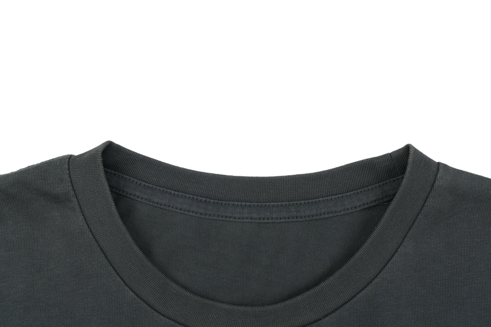 MadeWorn Def Leppard Rock Brigade Crowd Gaze Graphic Tee — Vintage Black