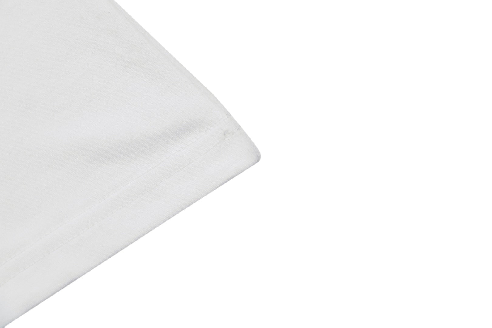 Balenciaga x Adidas Reversible Three-Stripes Logo Tee — White
