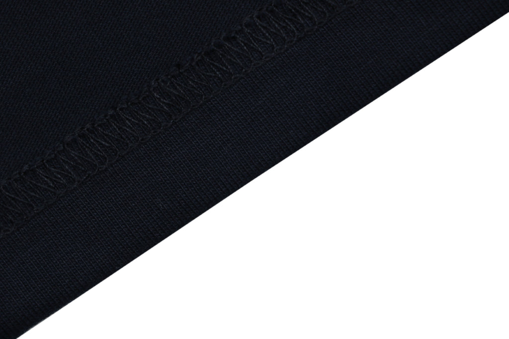 Balenciaga x Adidas Reversible Three-Stripes Logo Tee — Black/White