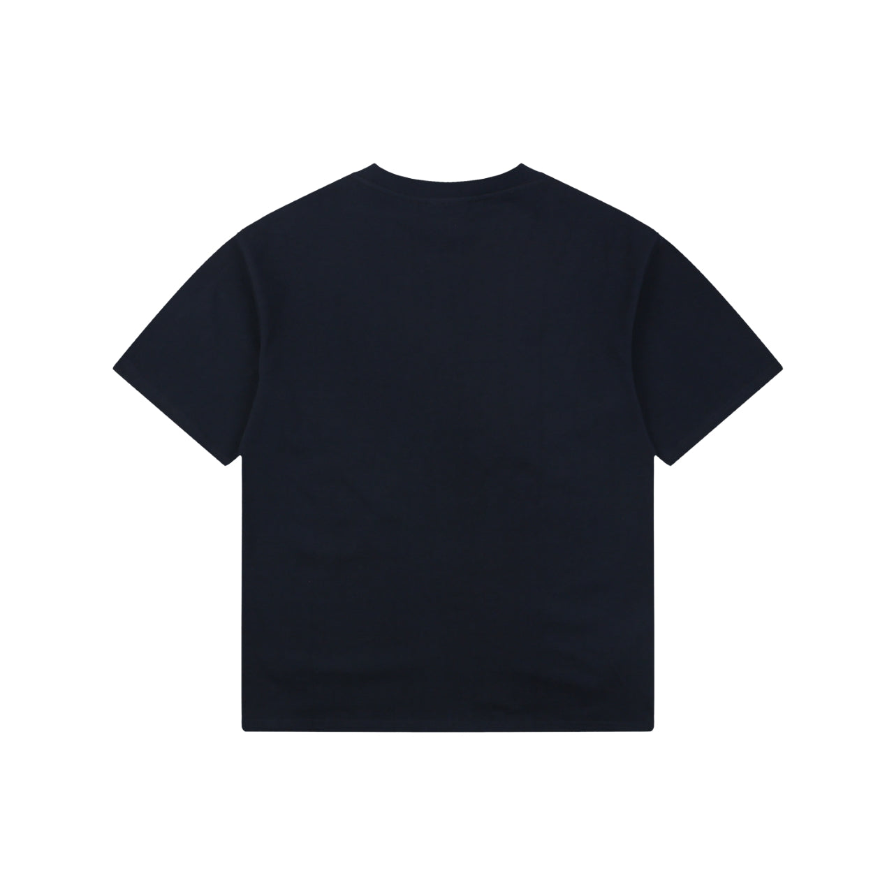 Balenciaga x Adidas Reversible Three-Stripes Logo Tee — Black/White