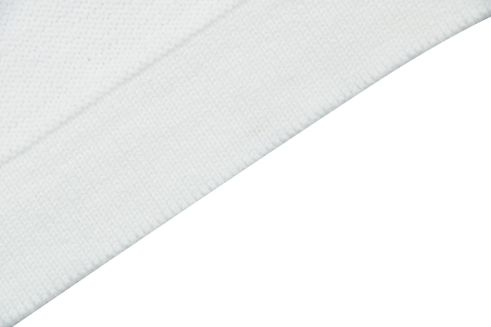 Louis Vuitton Tonal Large Monogram Jacquard Tee — Cream
