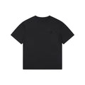 Mammut Essential Tonal Mammoth Embroidered Tee — Black