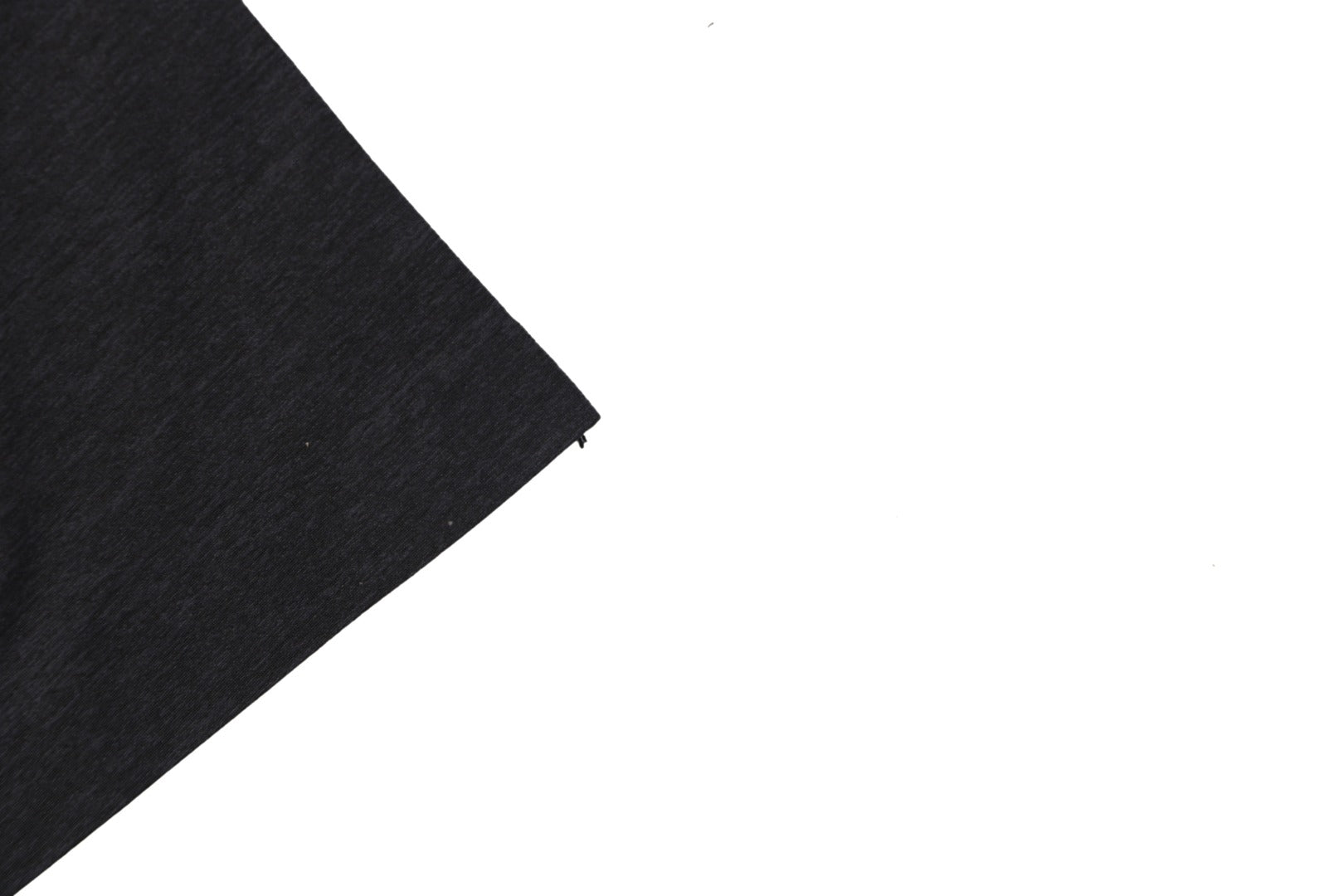 Mammut Essential Tonal Mammoth Embroidered Tee — Black