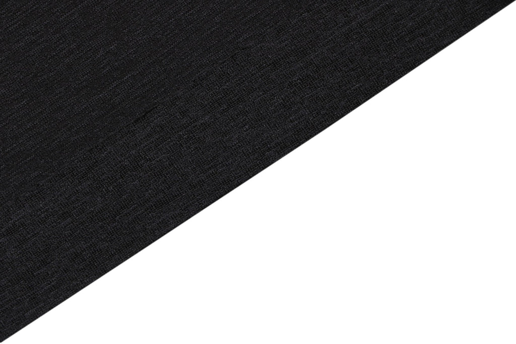 Mammut Essential Tonal Mammoth Embroidered Tee — Black