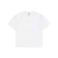 Mammut Essential Tonal Mammoth Embroidered Tee — White