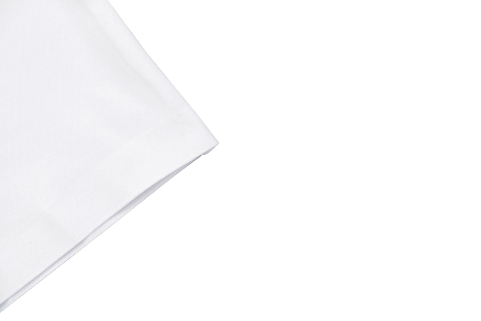 Mammut Essential Tonal Mammoth Embroidered Tee — White